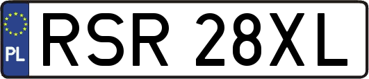 RSR28XL