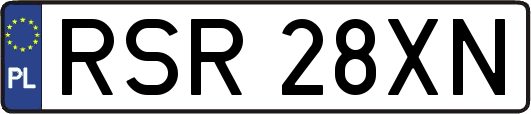 RSR28XN
