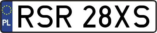 RSR28XS