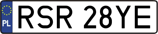 RSR28YE