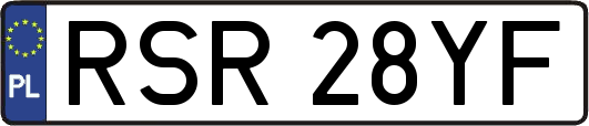 RSR28YF