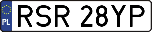 RSR28YP