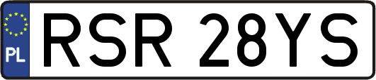 RSR28YS