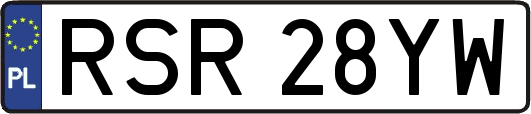 RSR28YW