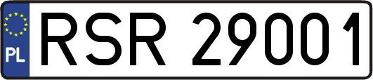 RSR29001