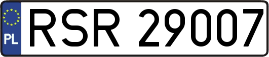 RSR29007
