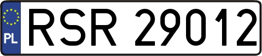 RSR29012