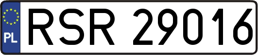RSR29016