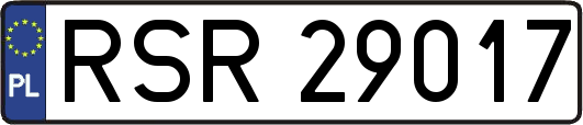 RSR29017