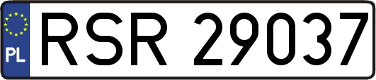 RSR29037