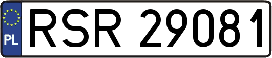 RSR29081