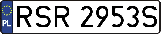 RSR2953S