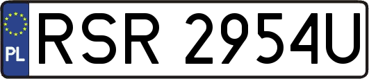 RSR2954U