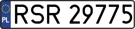 RSR29775