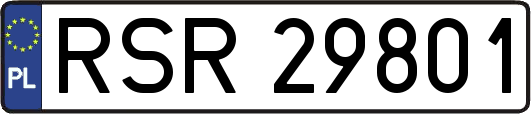 RSR29801
