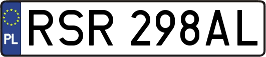RSR298AL