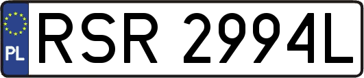 RSR2994L