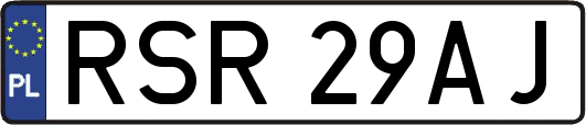 RSR29AJ