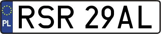 RSR29AL
