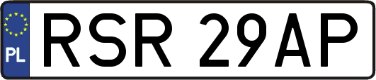 RSR29AP