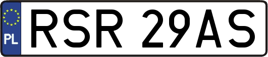RSR29AS