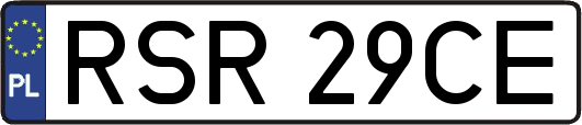 RSR29CE