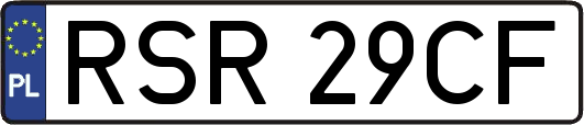 RSR29CF