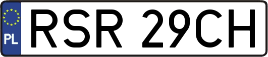 RSR29CH