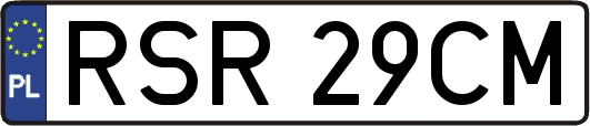 RSR29CM