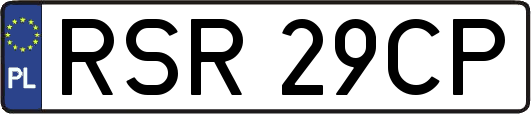 RSR29CP