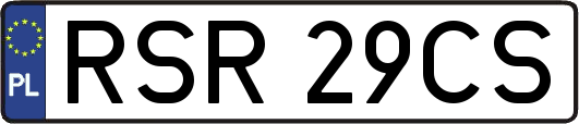RSR29CS