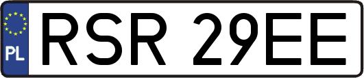 RSR29EE