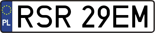 RSR29EM