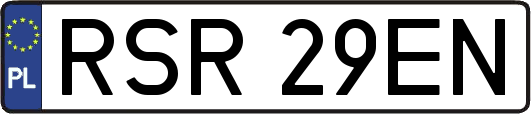 RSR29EN