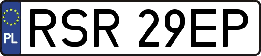 RSR29EP
