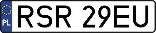 RSR29EU