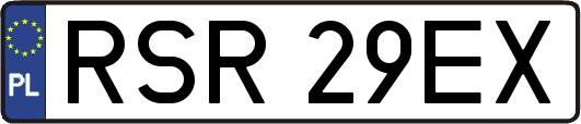 RSR29EX