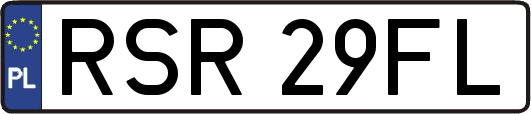 RSR29FL