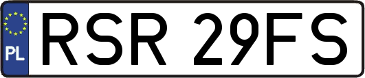 RSR29FS