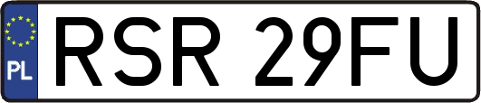 RSR29FU