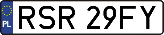 RSR29FY