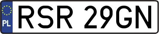 RSR29GN