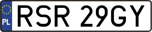 RSR29GY