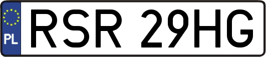 RSR29HG