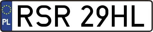 RSR29HL