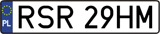 RSR29HM