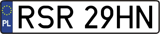 RSR29HN