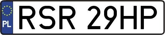 RSR29HP