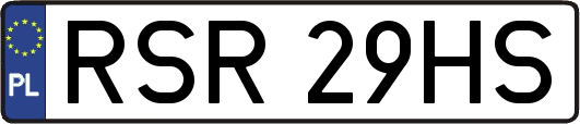 RSR29HS