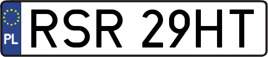 RSR29HT